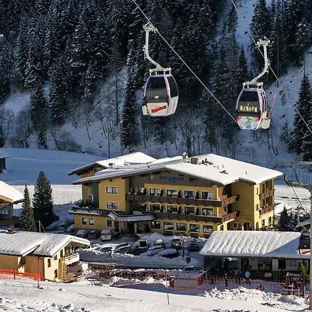 Brugger's Geniesserhotel Lanersbacherhof 4* טוקס