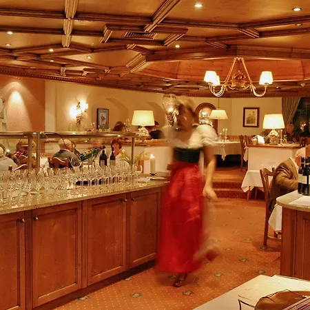 מלון Brugger's Geniesserhotel Lanersbacherhof