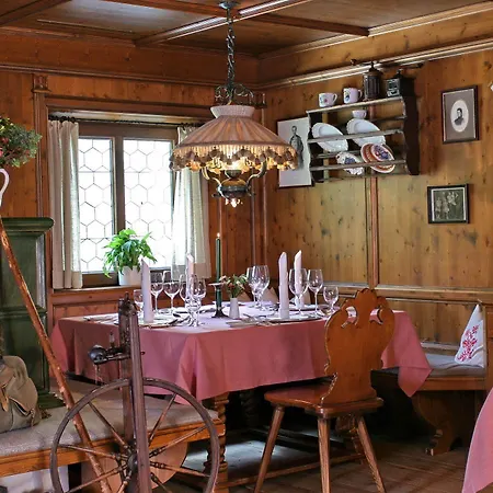 Brugger's Geniesserhotel Lanersbacherhof 4* טוקס