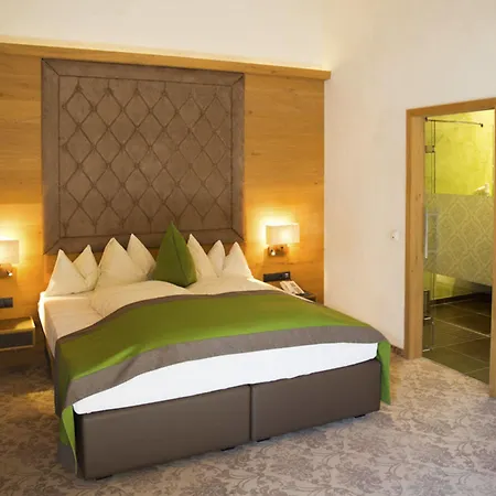 מלון Brugger's Geniesserhotel Lanersbacherhof טוקס