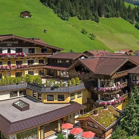 מלון Brugger's Geniesserhotel Lanersbacherhof טוקס