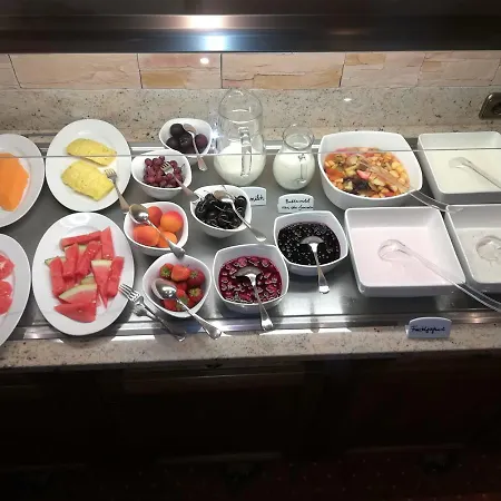 מלון Brugger's Geniesserhotel Lanersbacherhof טוקס