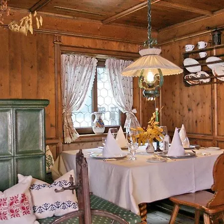 Brugger's Geniesserhotel Lanersbacherhof 4* טוקס